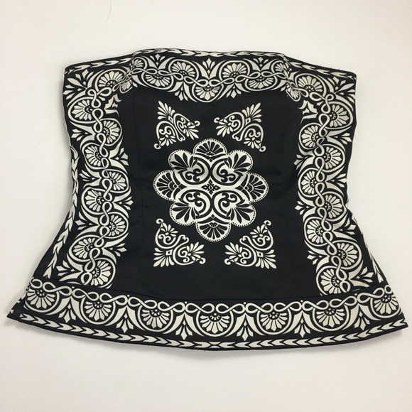 White House Black Market Tops - WHBM bustier